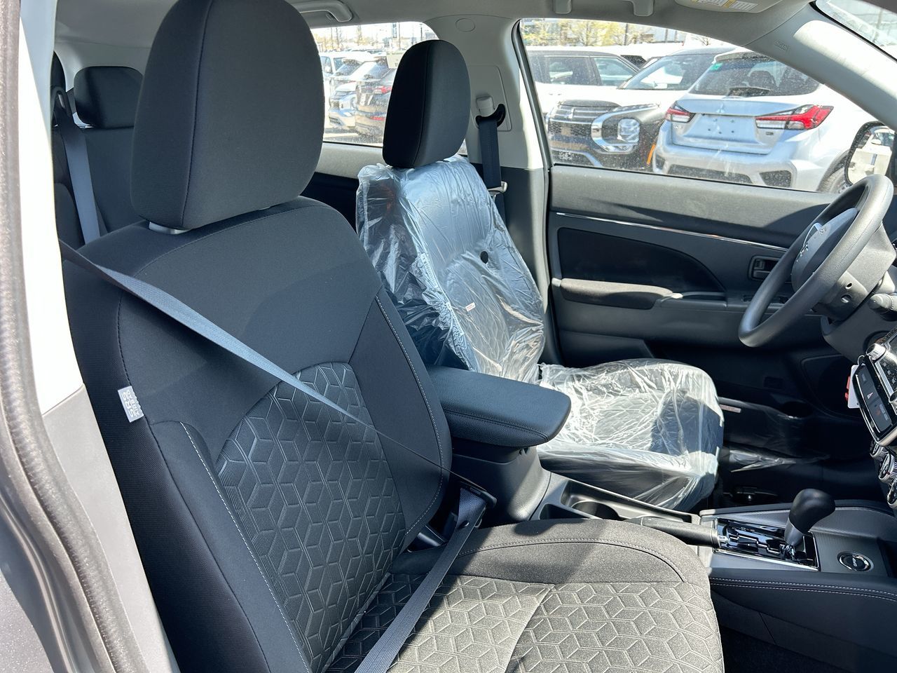 2025 Mitsubishi RVR in Mississauga, Ontario