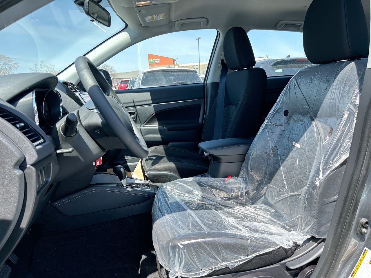 2025 Mitsubishi RVR in Mississauga, Ontario