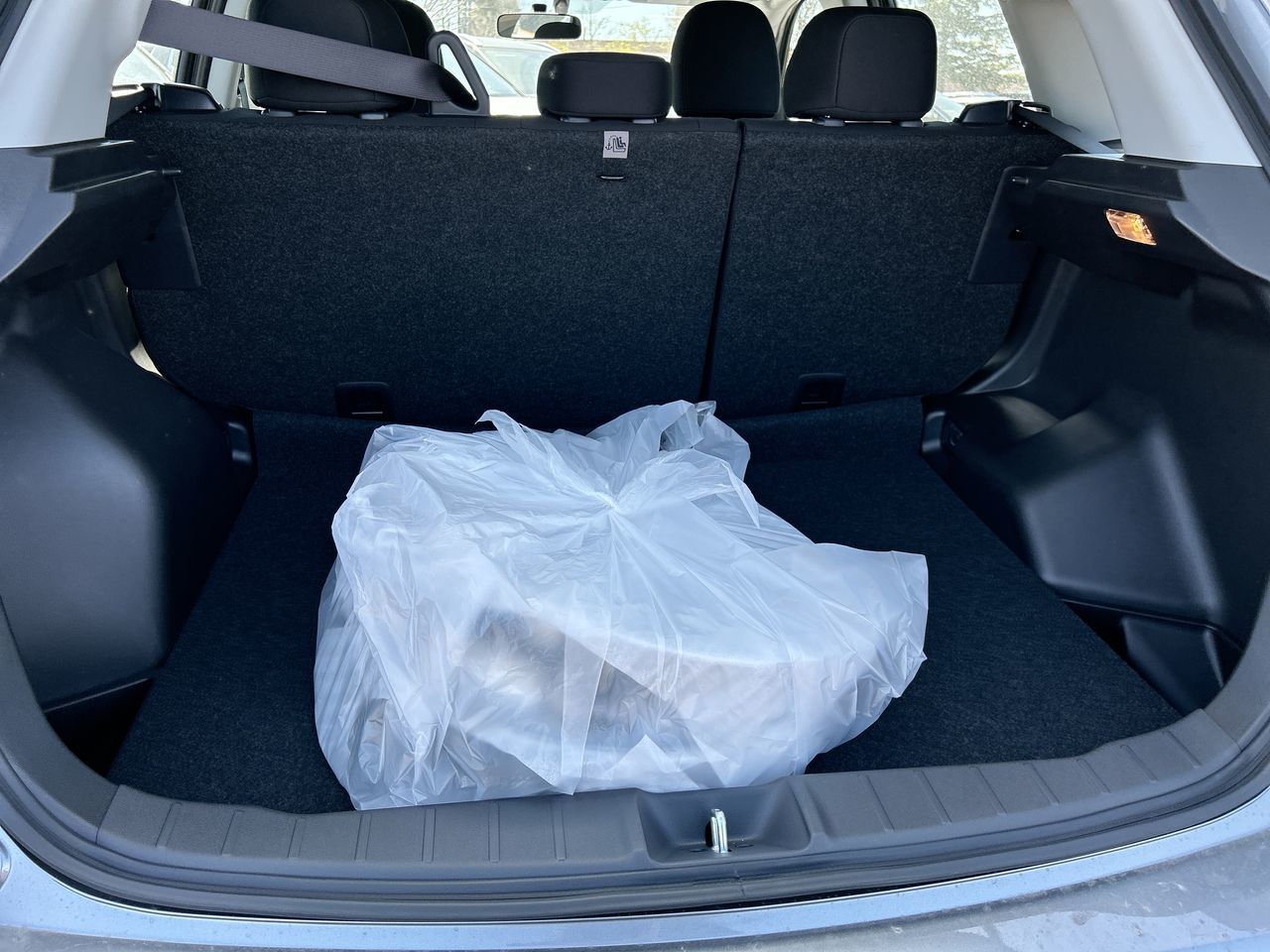 2025 Mitsubishi RVR in Mississauga, Ontario