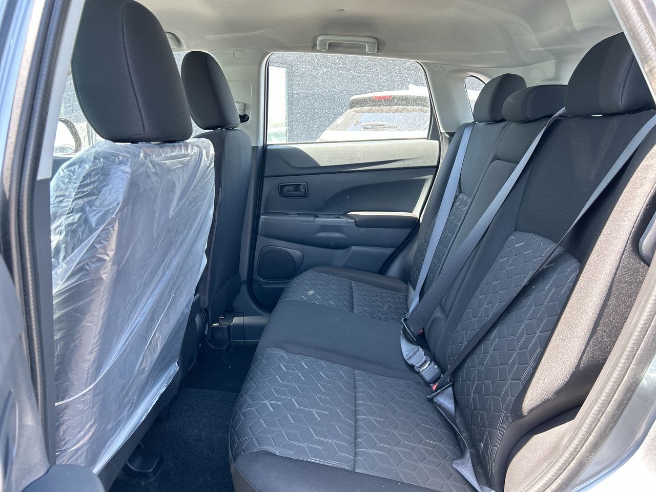 2025 Mitsubishi RVR in Mississauga, Ontario