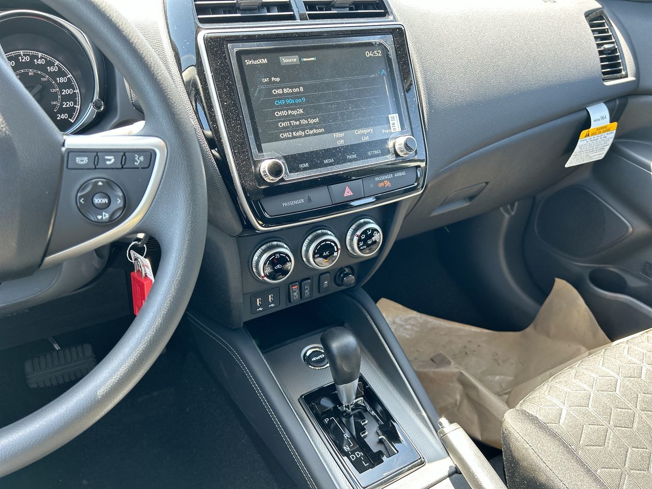 2025 Mitsubishi RVR in Mississauga, Ontario