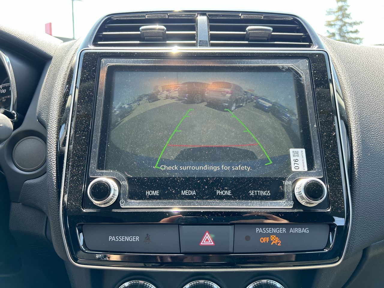 2025 Mitsubishi RVR in Mississauga, Ontario