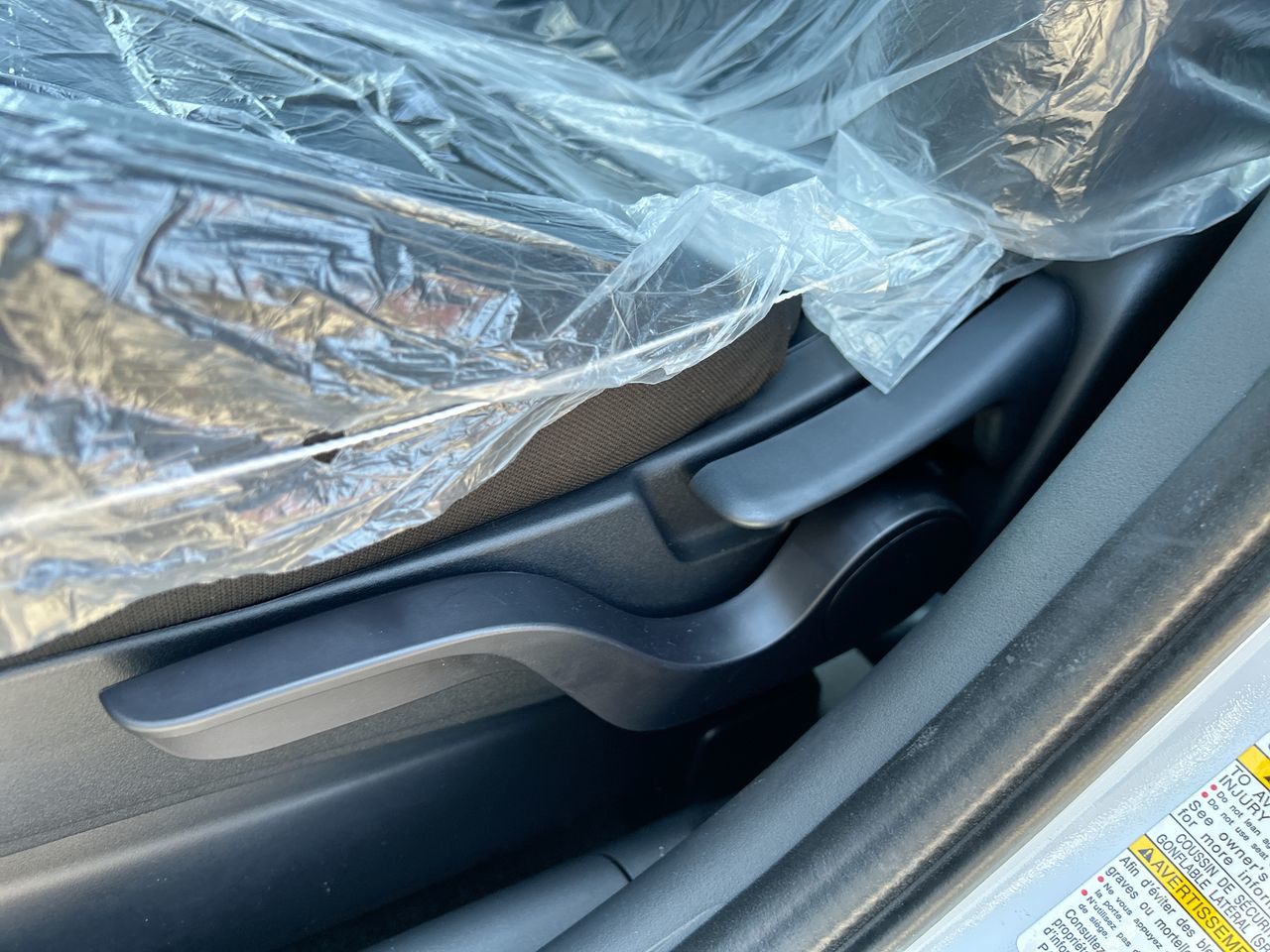2025 Mitsubishi RVR in Mississauga, Ontario