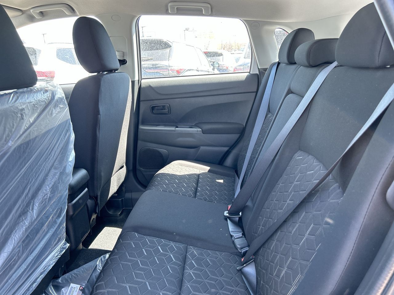 2025 Mitsubishi RVR in Mississauga, Ontario