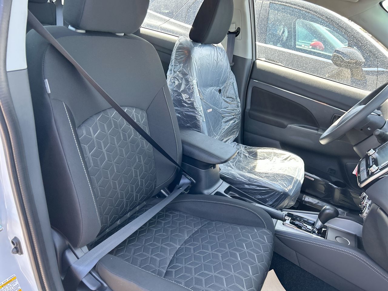 2025 Mitsubishi RVR in Mississauga, Ontario