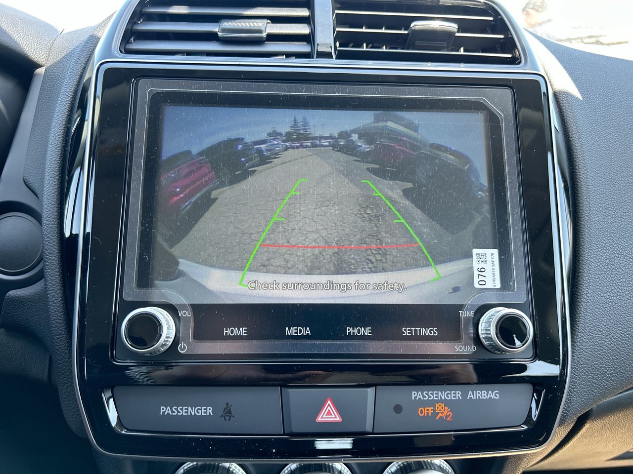 2025 Mitsubishi RVR in Mississauga, Ontario