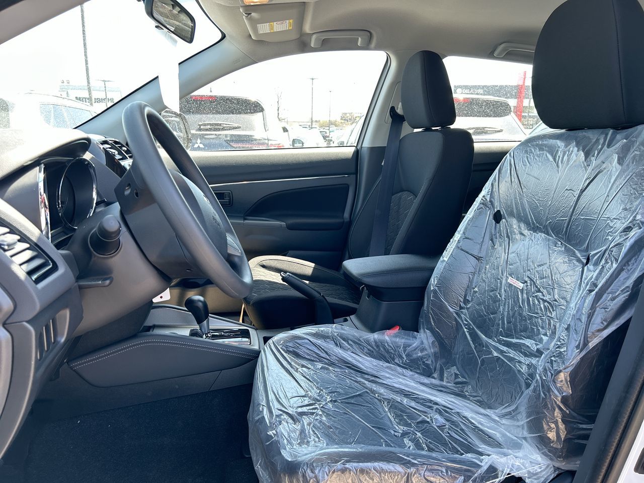 2025 Mitsubishi RVR in Mississauga, Ontario