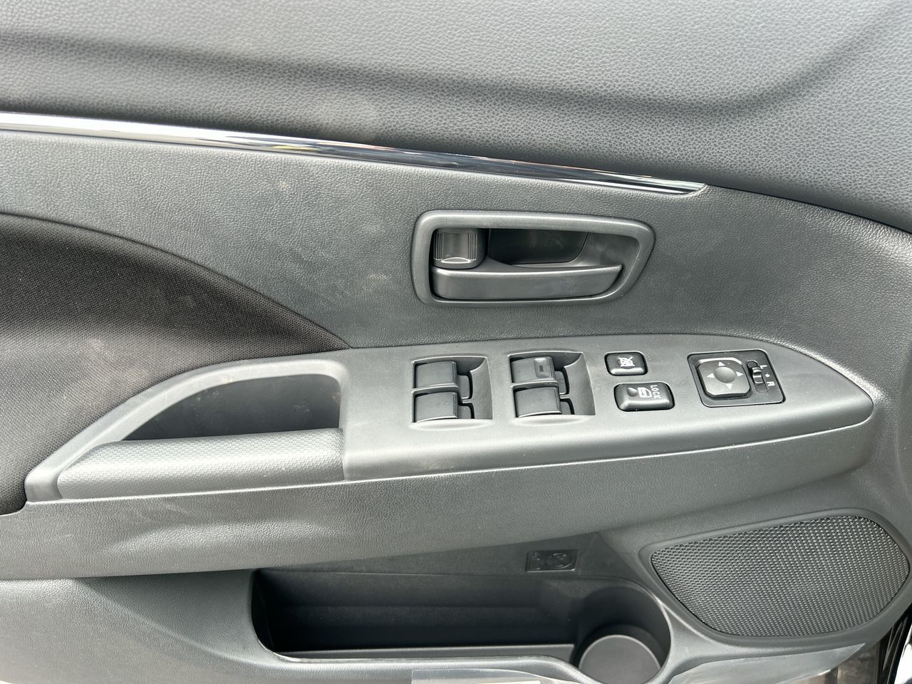 2025 Mitsubishi RVR in Mississauga, Ontario