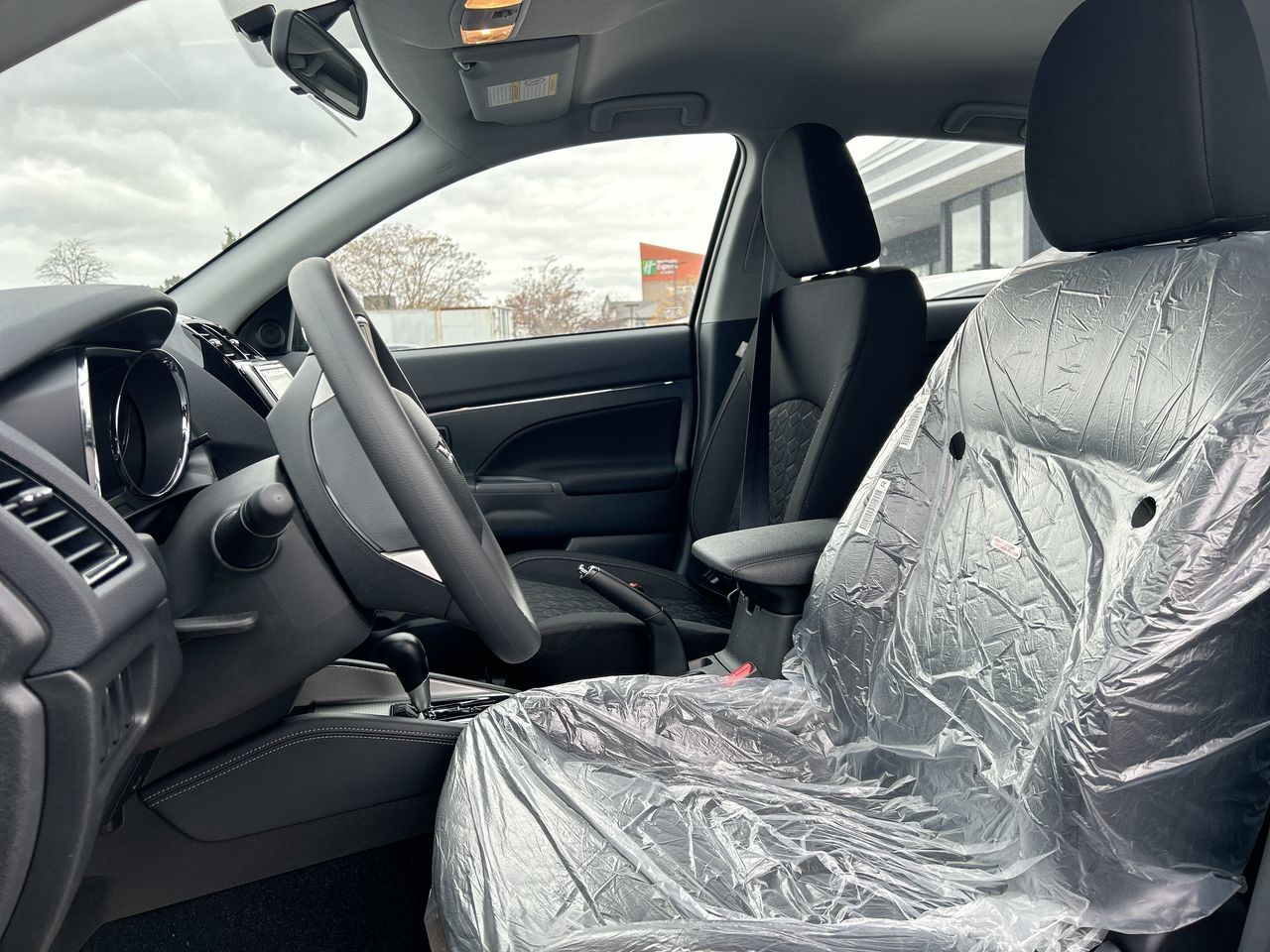 2025 Mitsubishi RVR in Mississauga, Ontario