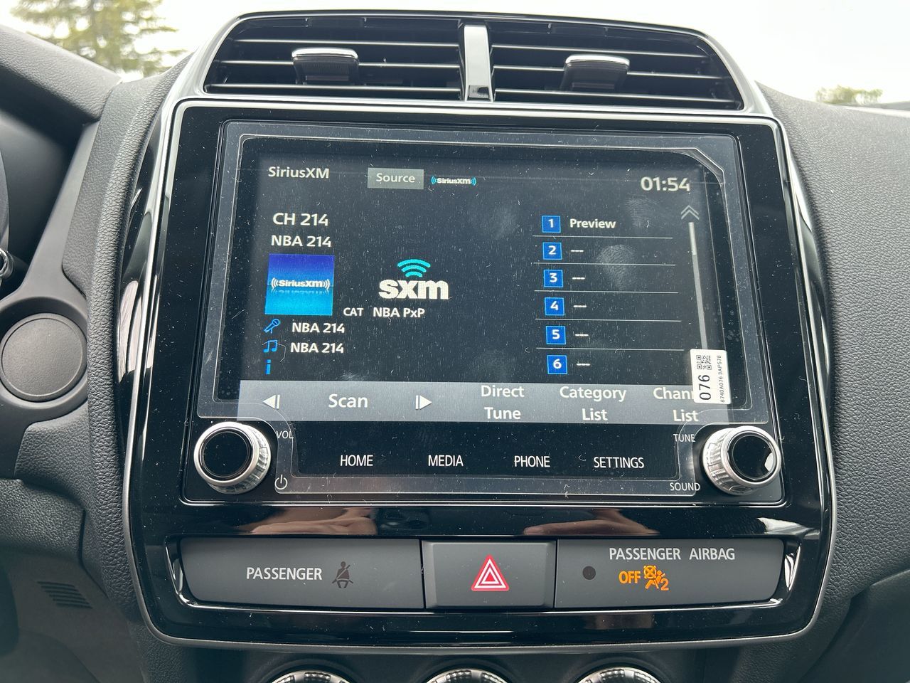 2025 Mitsubishi RVR in Mississauga, Ontario