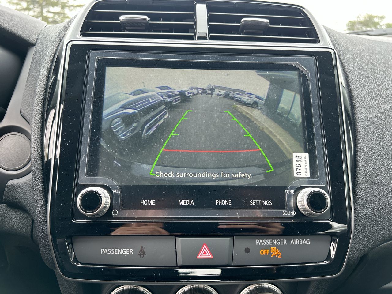 2025 Mitsubishi RVR in Mississauga, Ontario