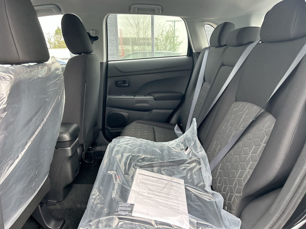 2025 Mitsubishi RVR in Mississauga, Ontario