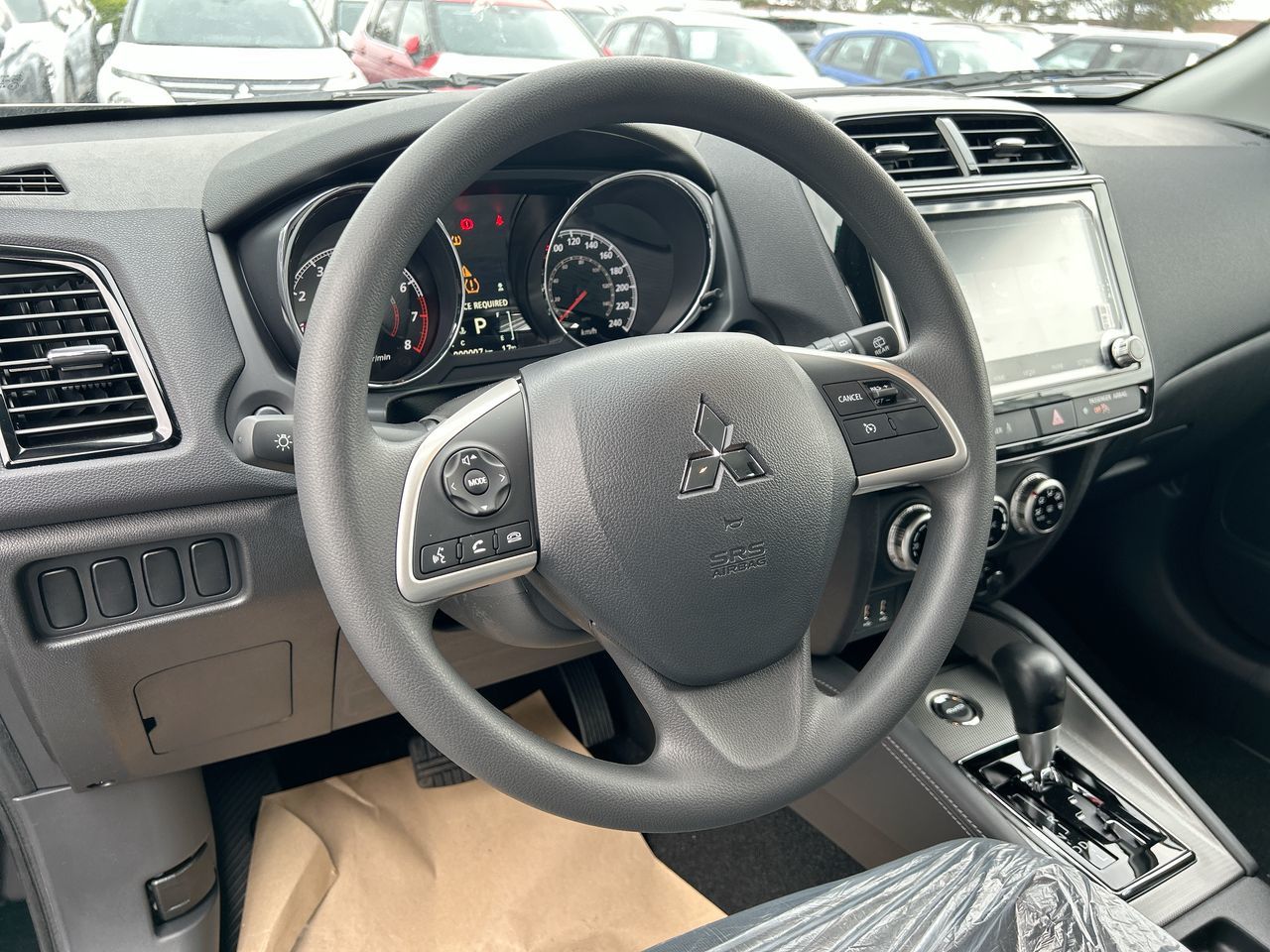 2025 Mitsubishi RVR in Mississauga, Ontario