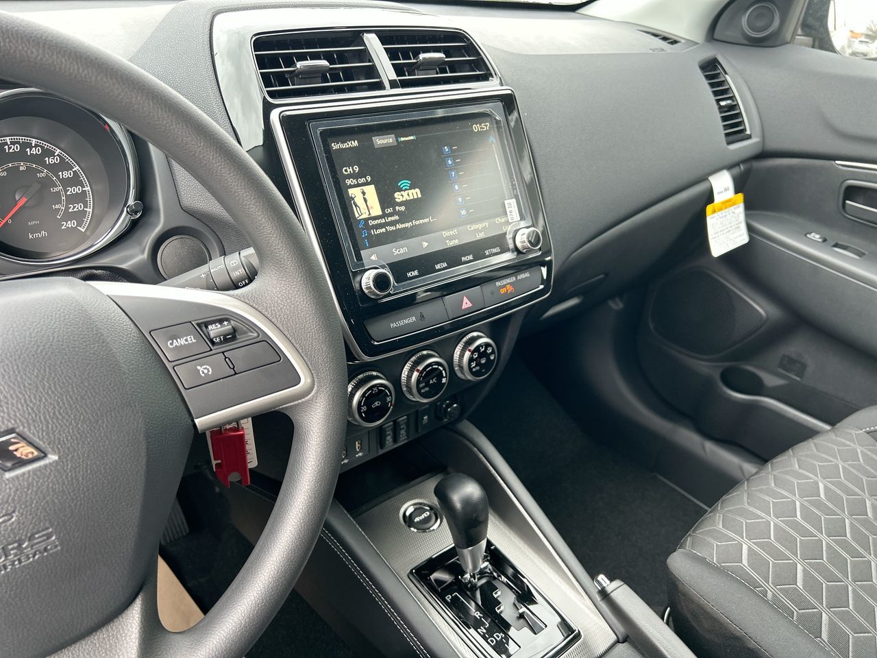 2025 Mitsubishi RVR in Mississauga, Ontario