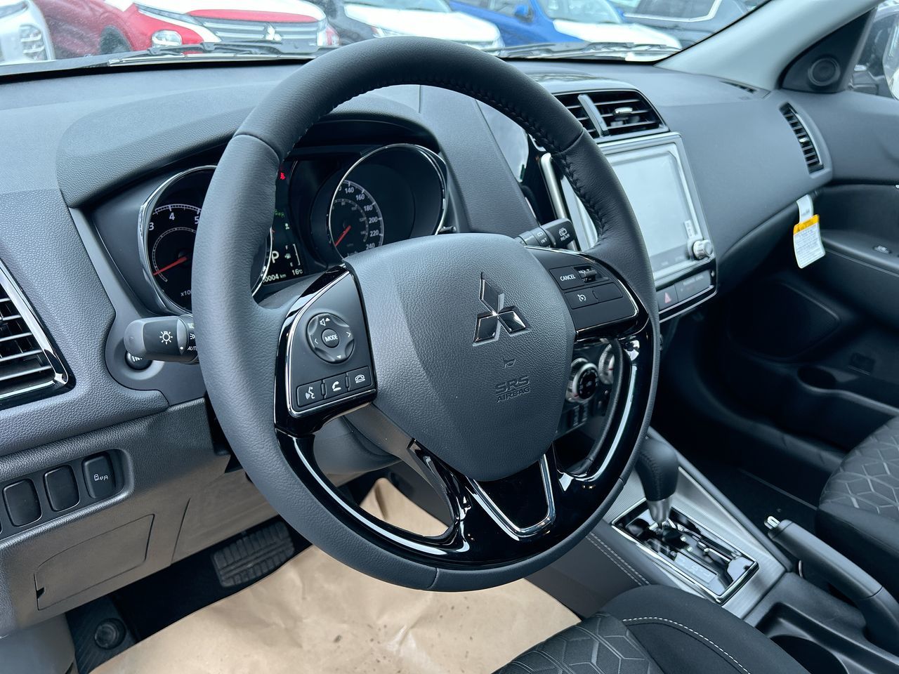 2025 Mitsubishi RVR in Mississauga, Ontario