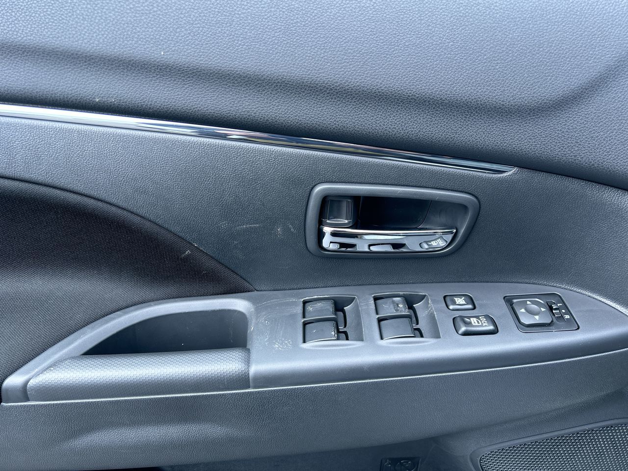 2025 Mitsubishi RVR in Mississauga, Ontario