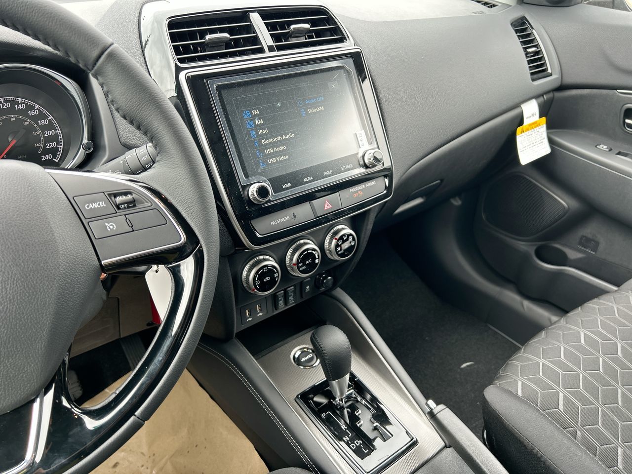 2025 Mitsubishi RVR in Mississauga, Ontario