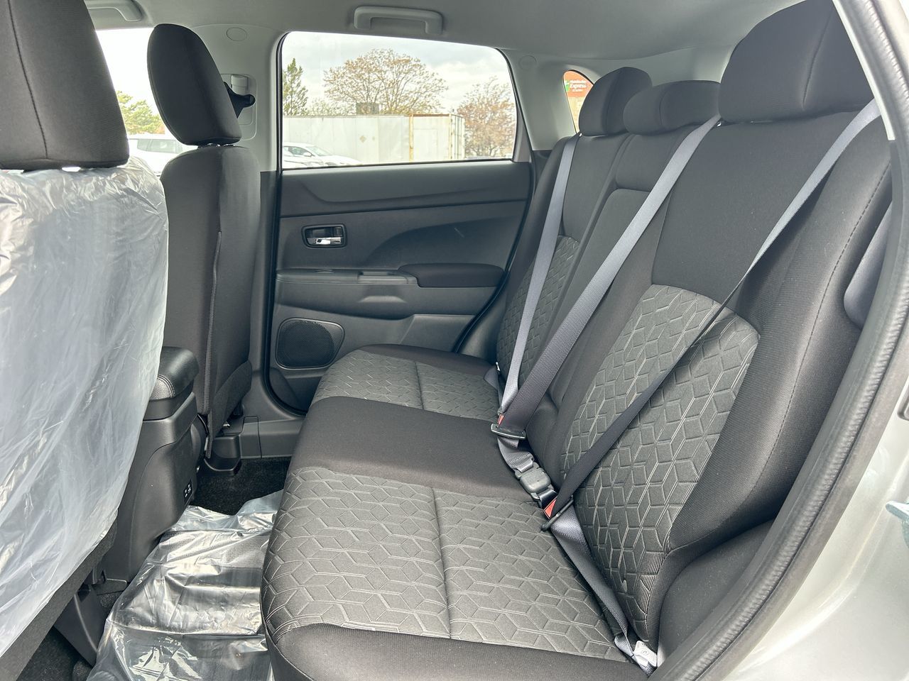2025 Mitsubishi RVR in Mississauga, Ontario