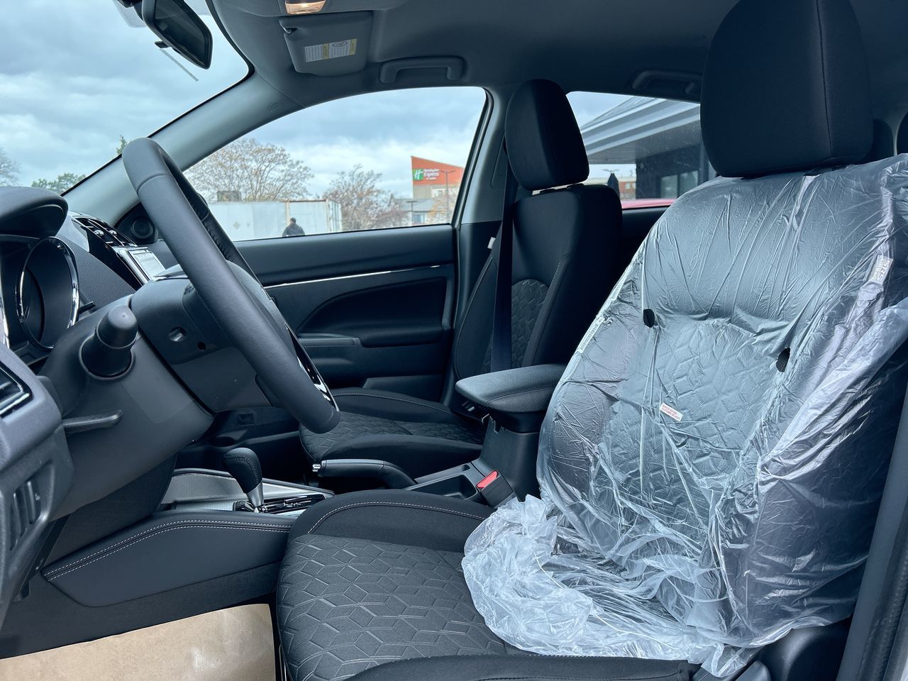 2025 Mitsubishi RVR in Mississauga, Ontario