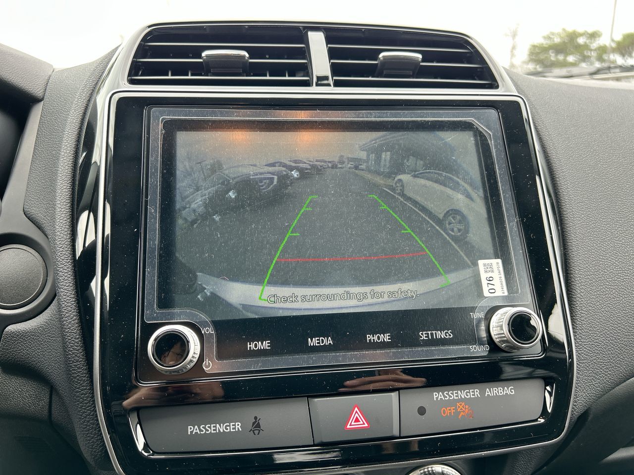 2025 Mitsubishi RVR in Mississauga, Ontario