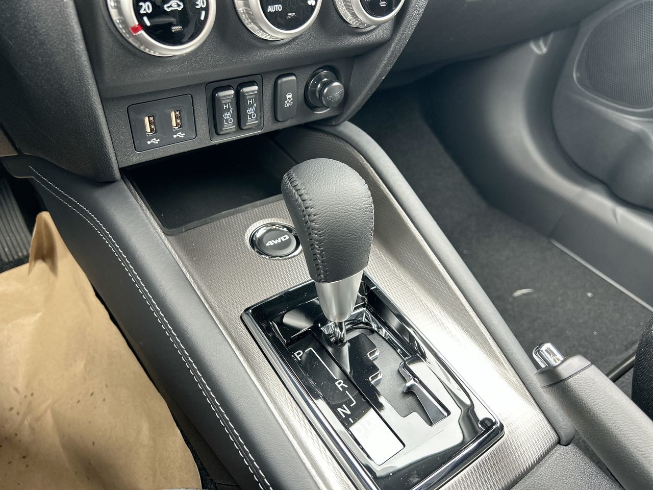2025 Mitsubishi RVR in Mississauga, Ontario