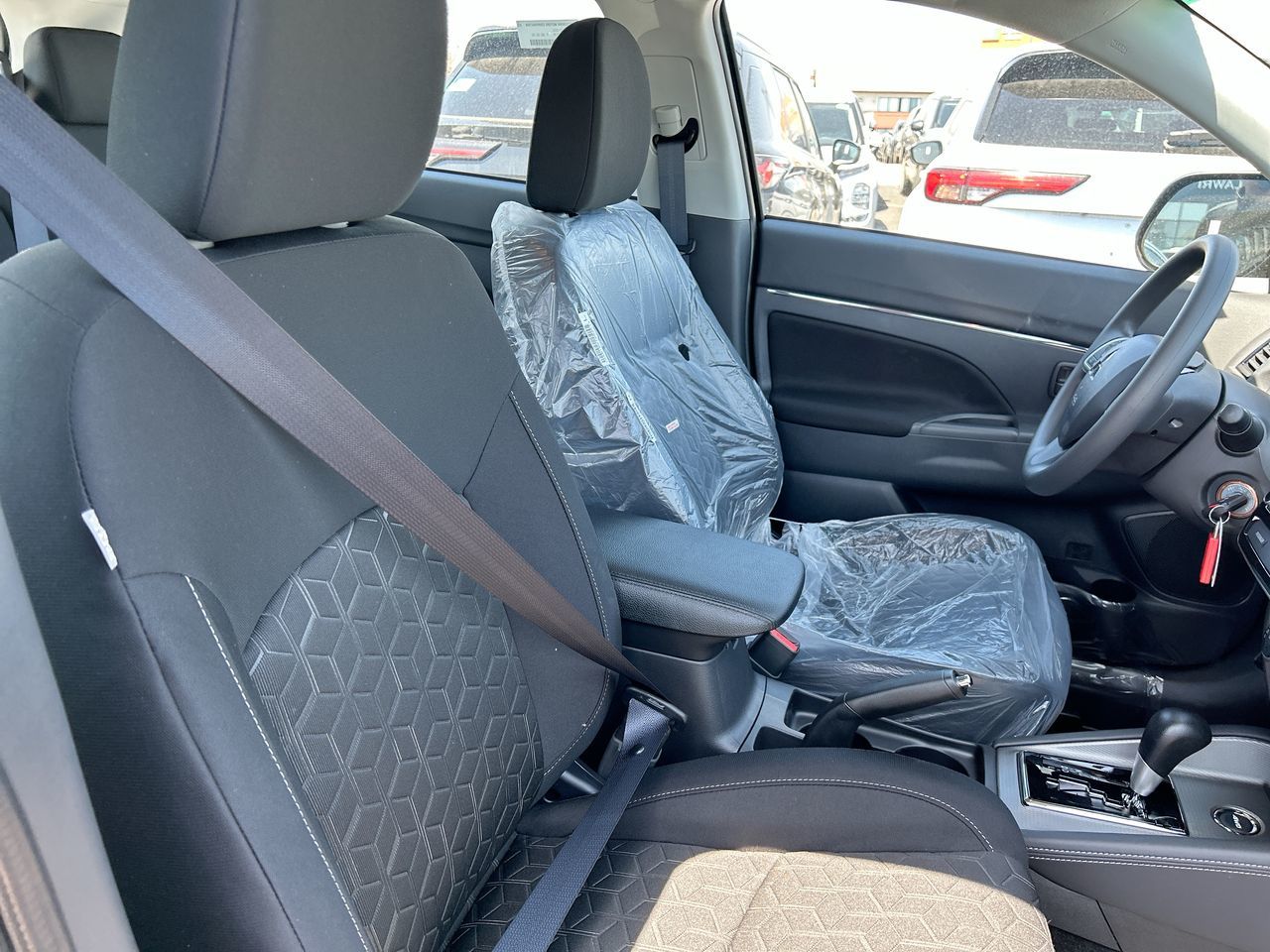 2025 Mitsubishi RVR in Mississauga, Ontario