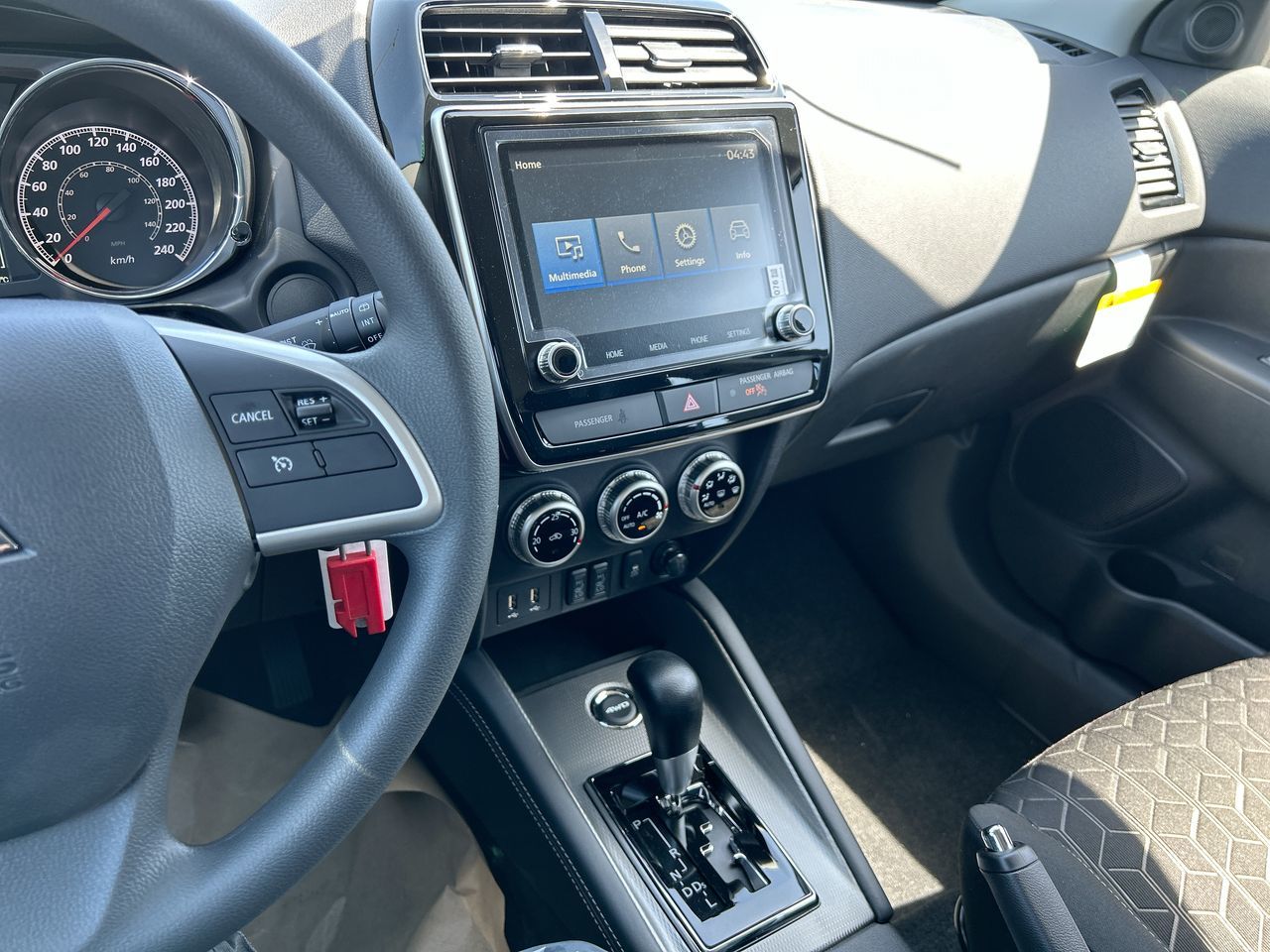 2025 Mitsubishi RVR in Mississauga, Ontario