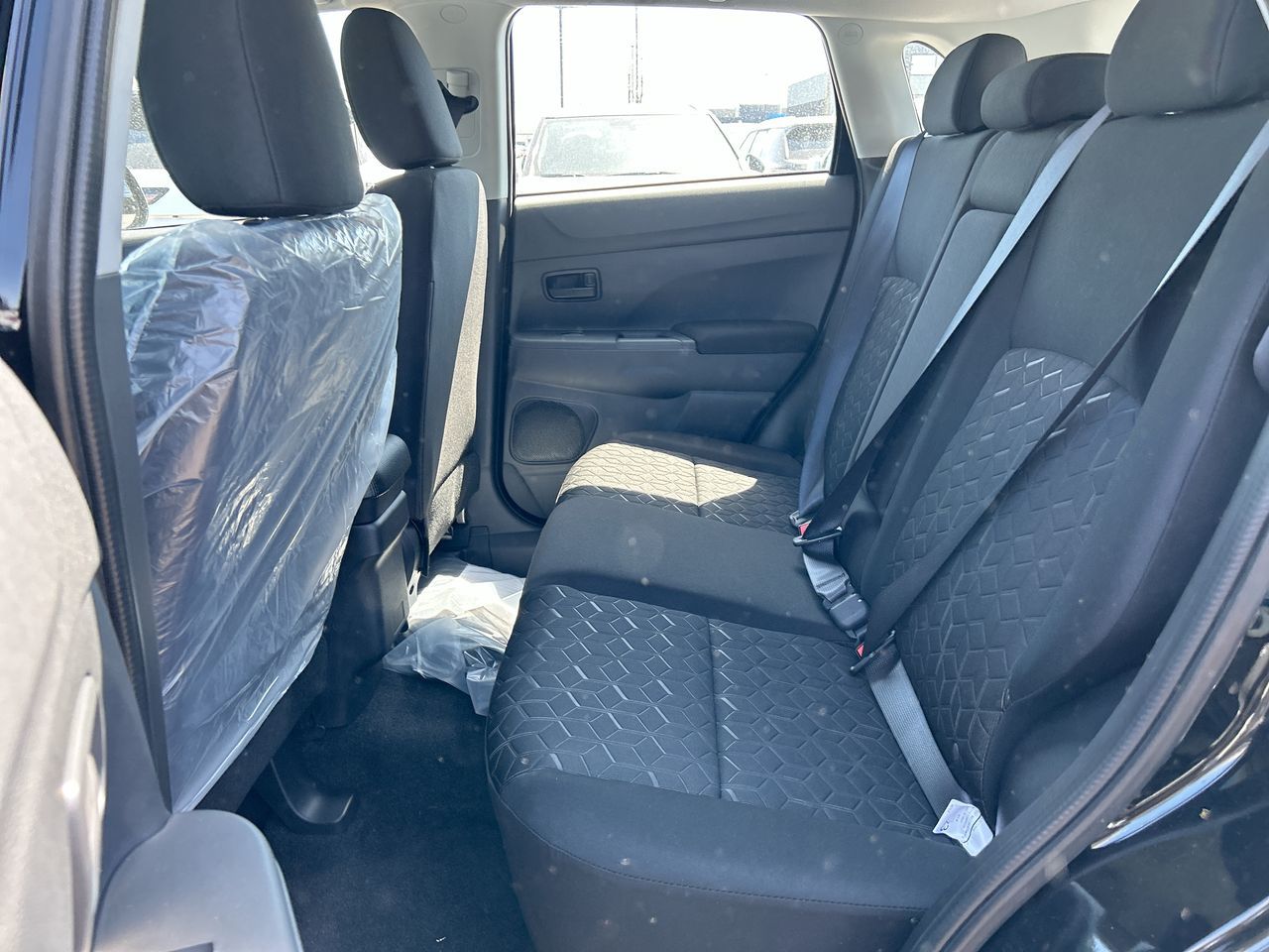 2025 Mitsubishi RVR in Mississauga, Ontario