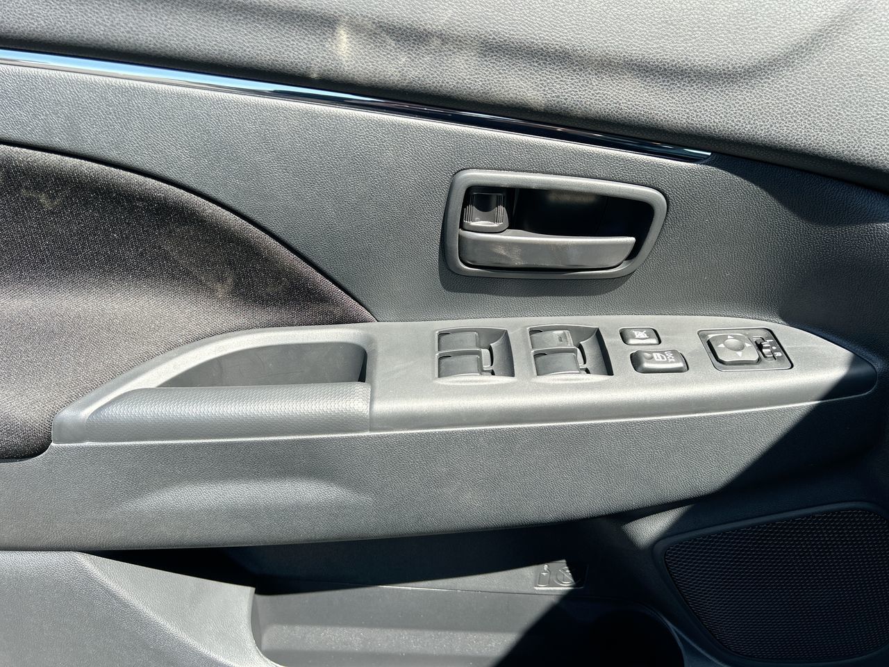 2025 Mitsubishi RVR in Mississauga, Ontario