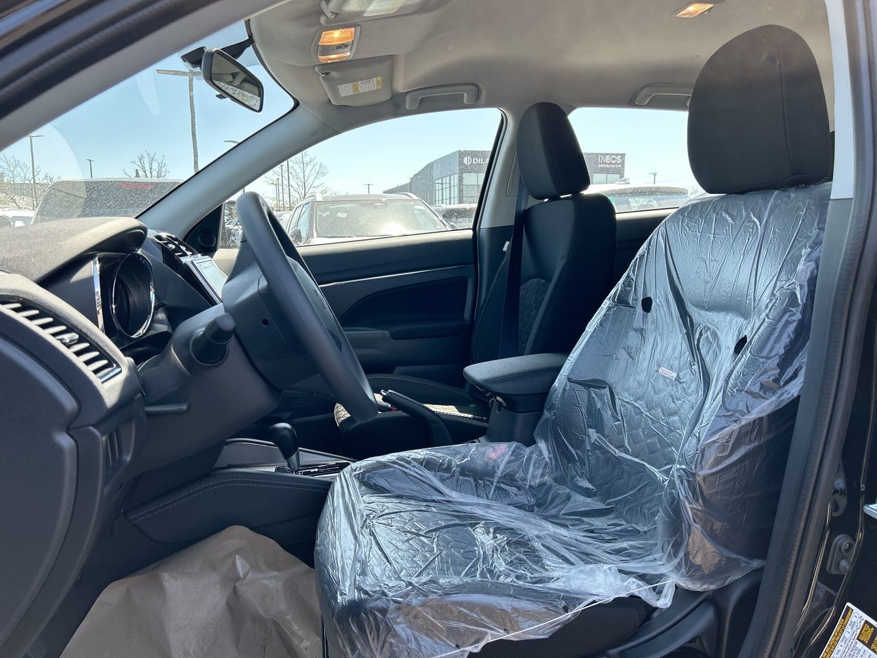 2025 Mitsubishi RVR in Mississauga, Ontario