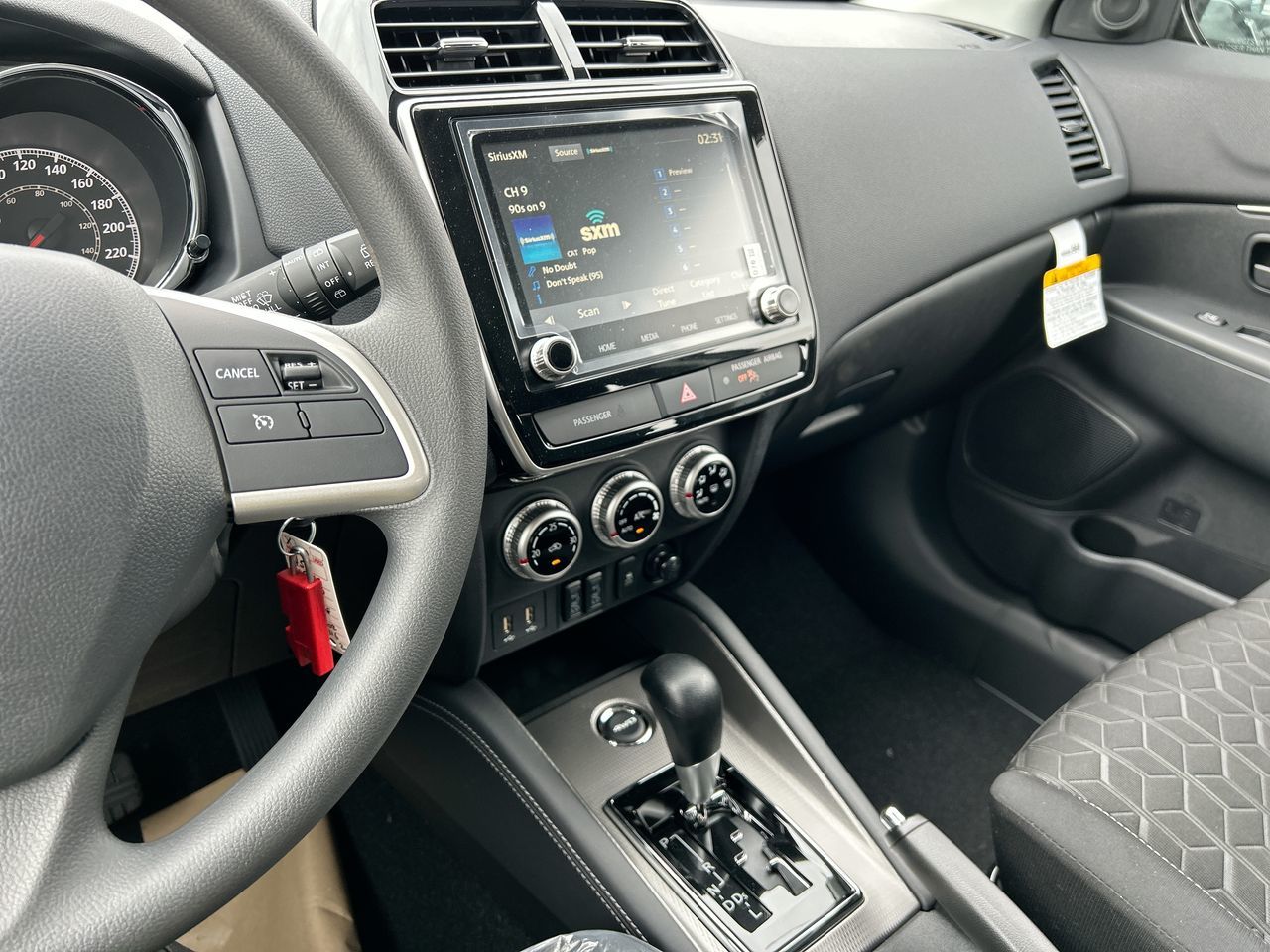 Mitsubishi RVR  2025 à Mississauga, Ontario