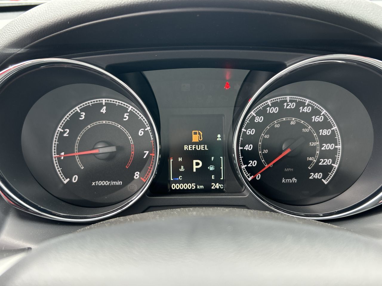 Mitsubishi RVR  2025 à Mississauga, Ontario