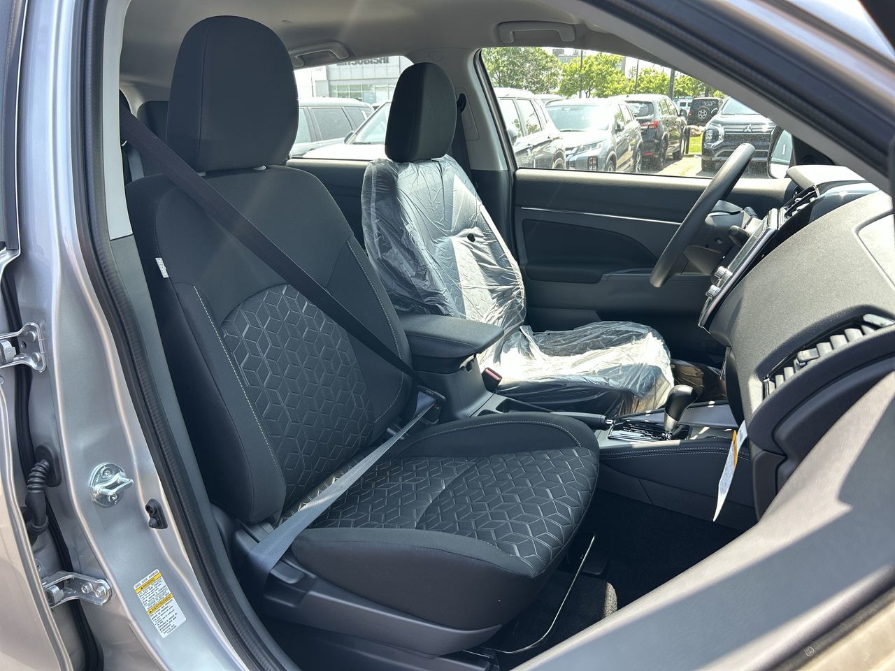 2025 Mitsubishi RVR in Mississauga, Ontario