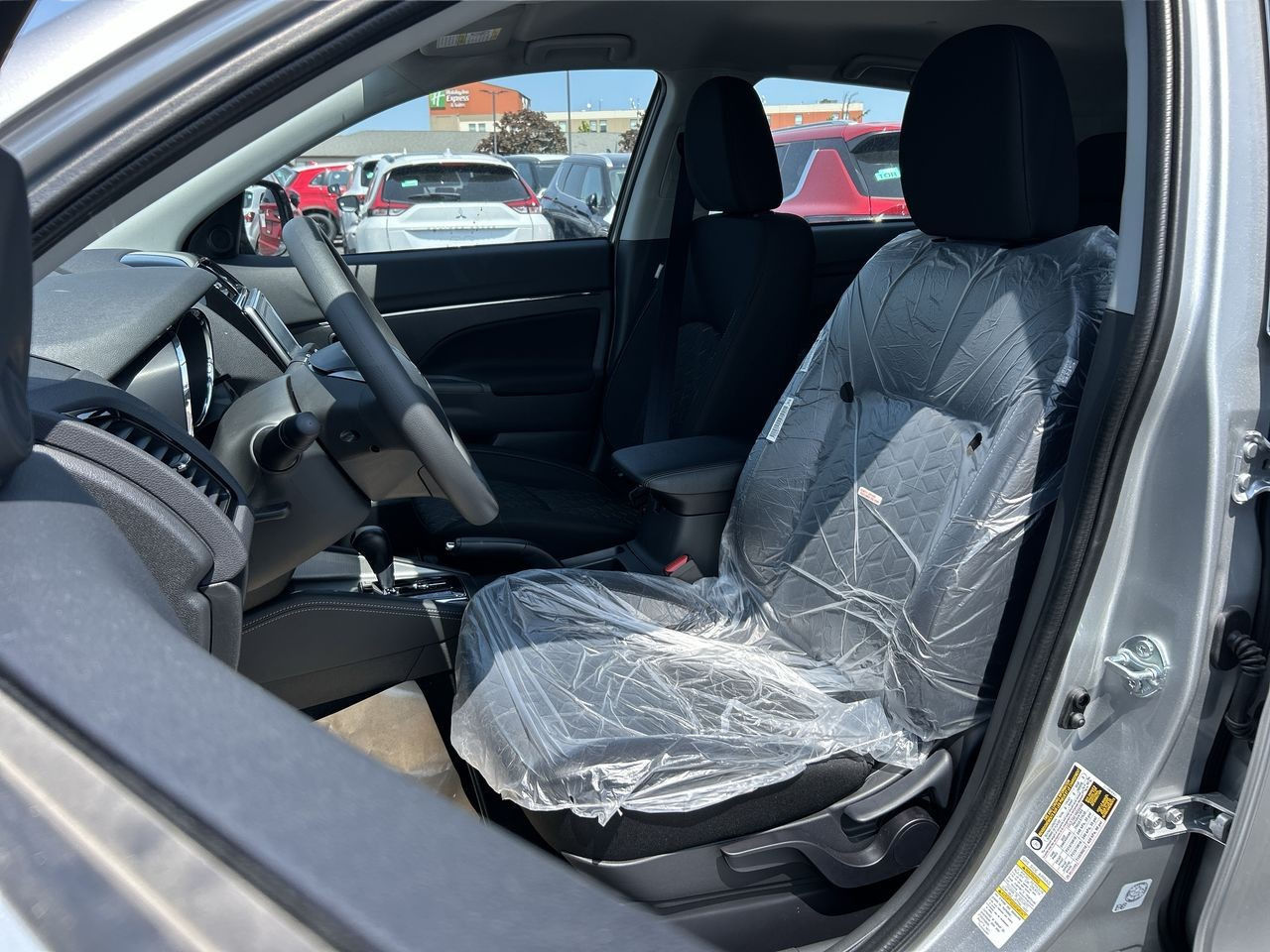 2025 Mitsubishi RVR in Mississauga, Ontario