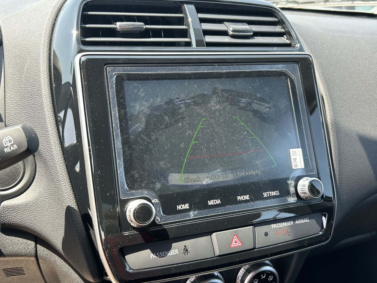 2025 Mitsubishi RVR in Mississauga, Ontario