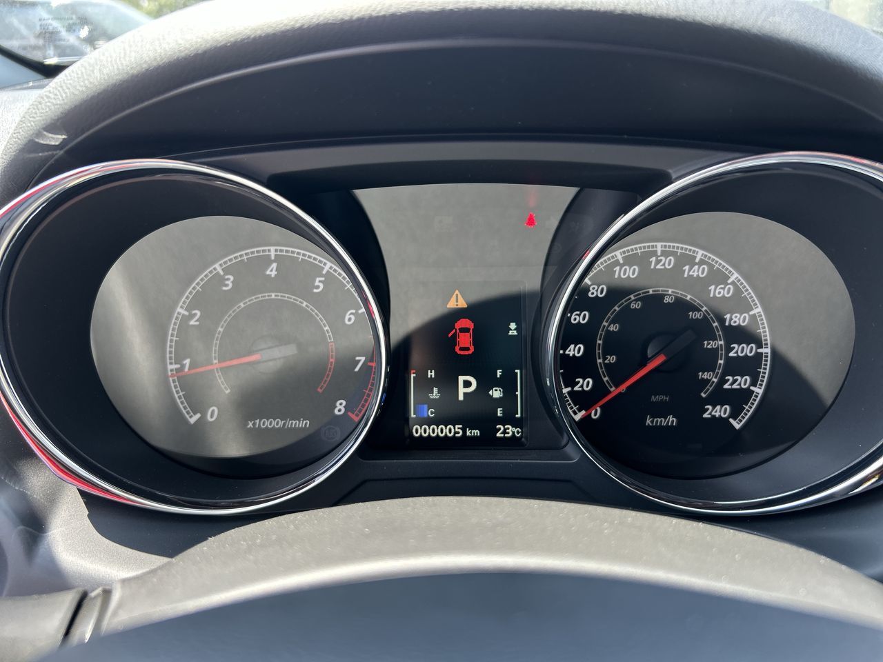 2025 Mitsubishi RVR in Mississauga, Ontario