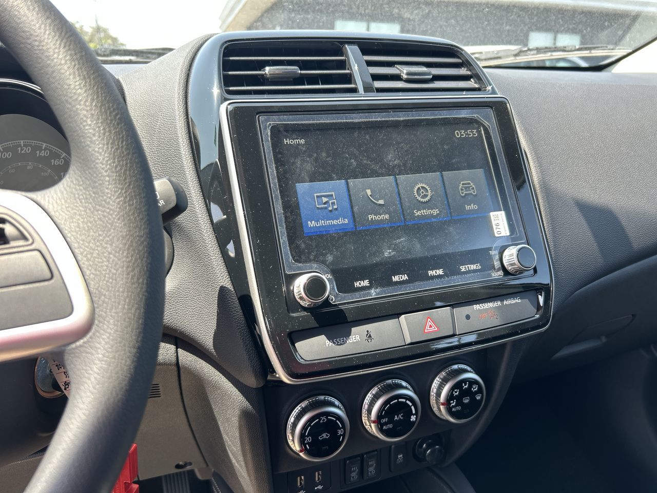 2025 Mitsubishi RVR in Mississauga, Ontario