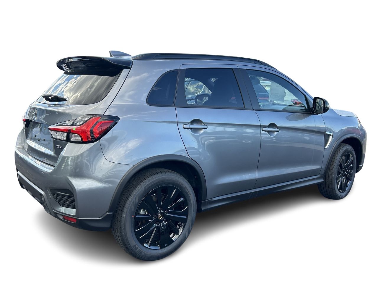 2025 Mitsubishi RVR