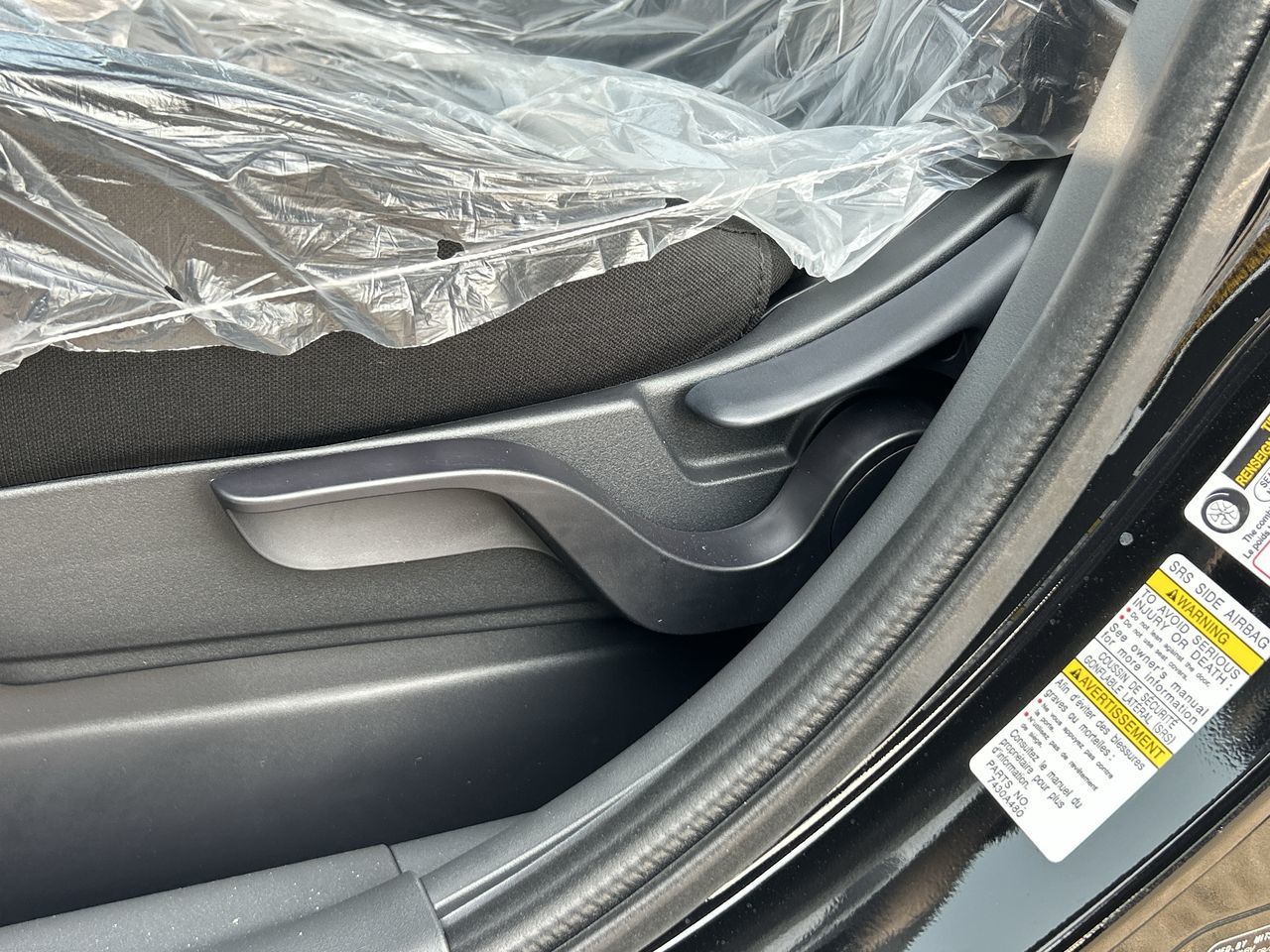 2025 Mitsubishi RVR in Mississauga, Ontario