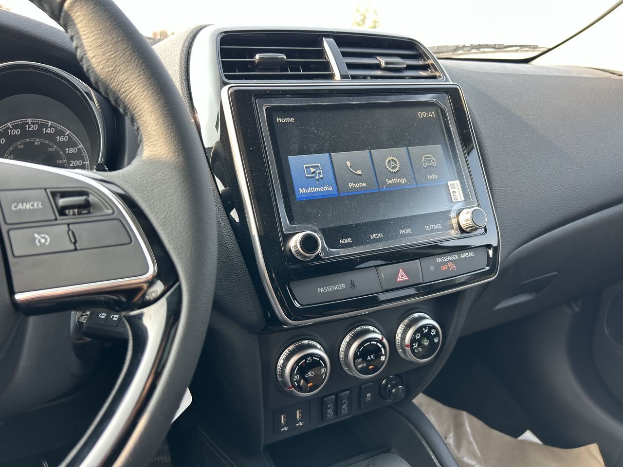 2025 Mitsubishi RVR in Mississauga, Ontario