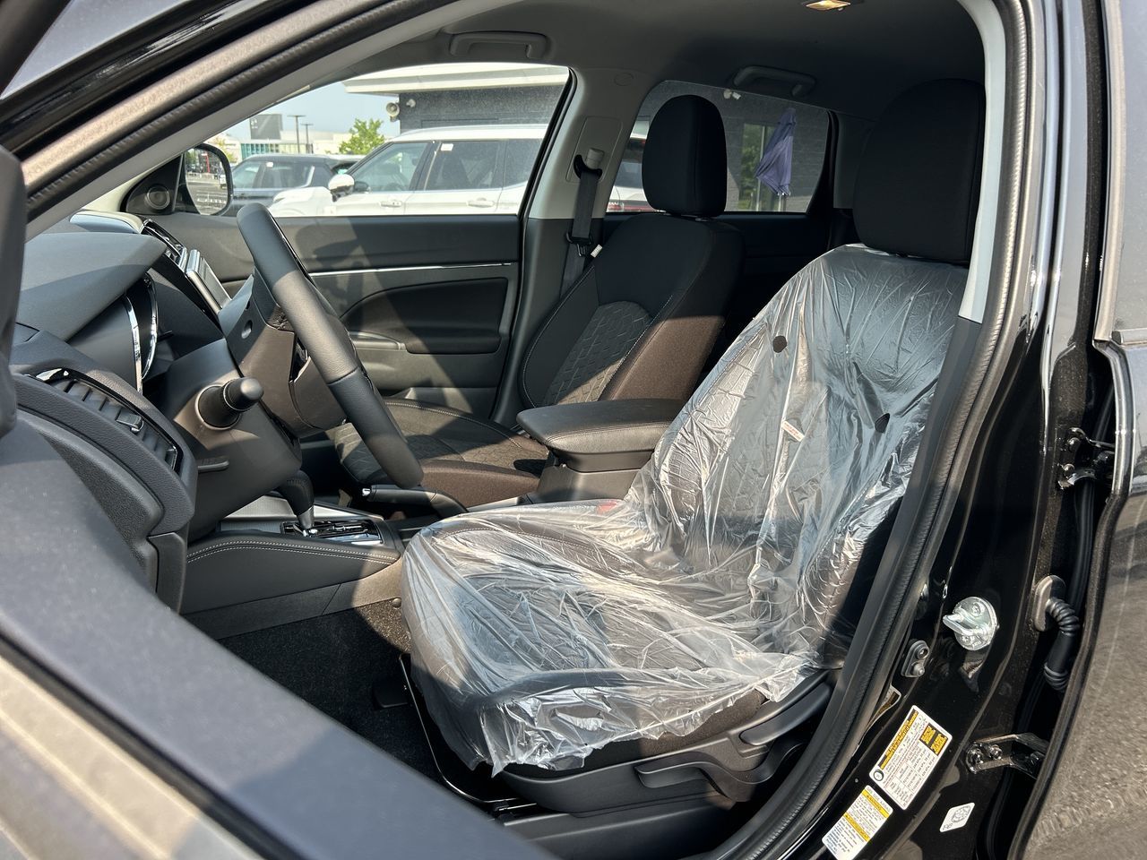 2025 Mitsubishi RVR in Mississauga, Ontario