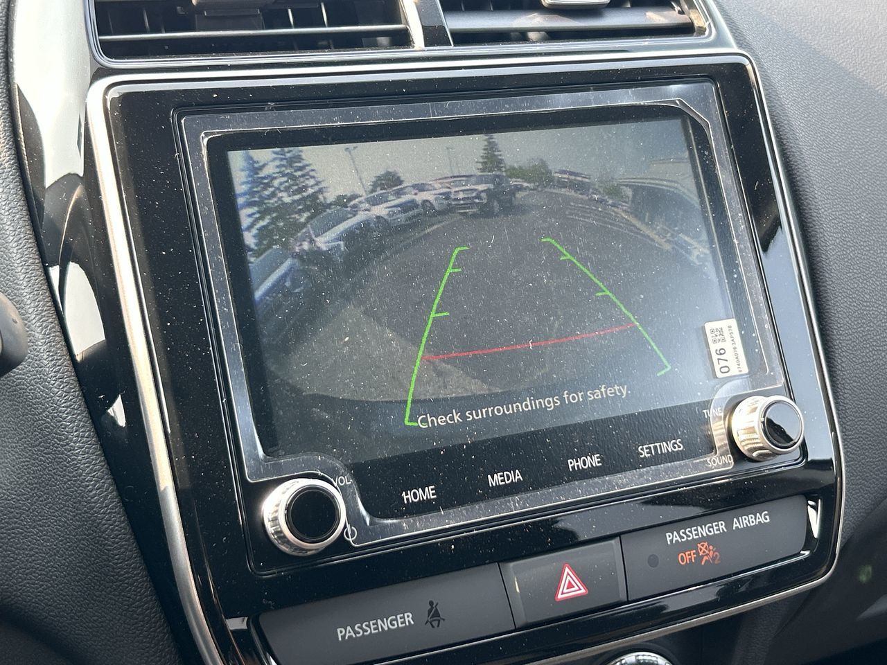 2025 Mitsubishi RVR in Mississauga, Ontario