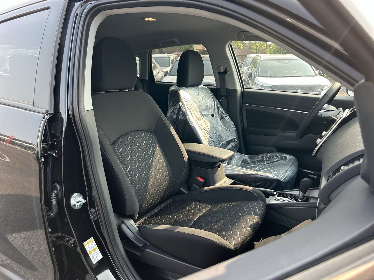 2025 Mitsubishi RVR in Mississauga, Ontario