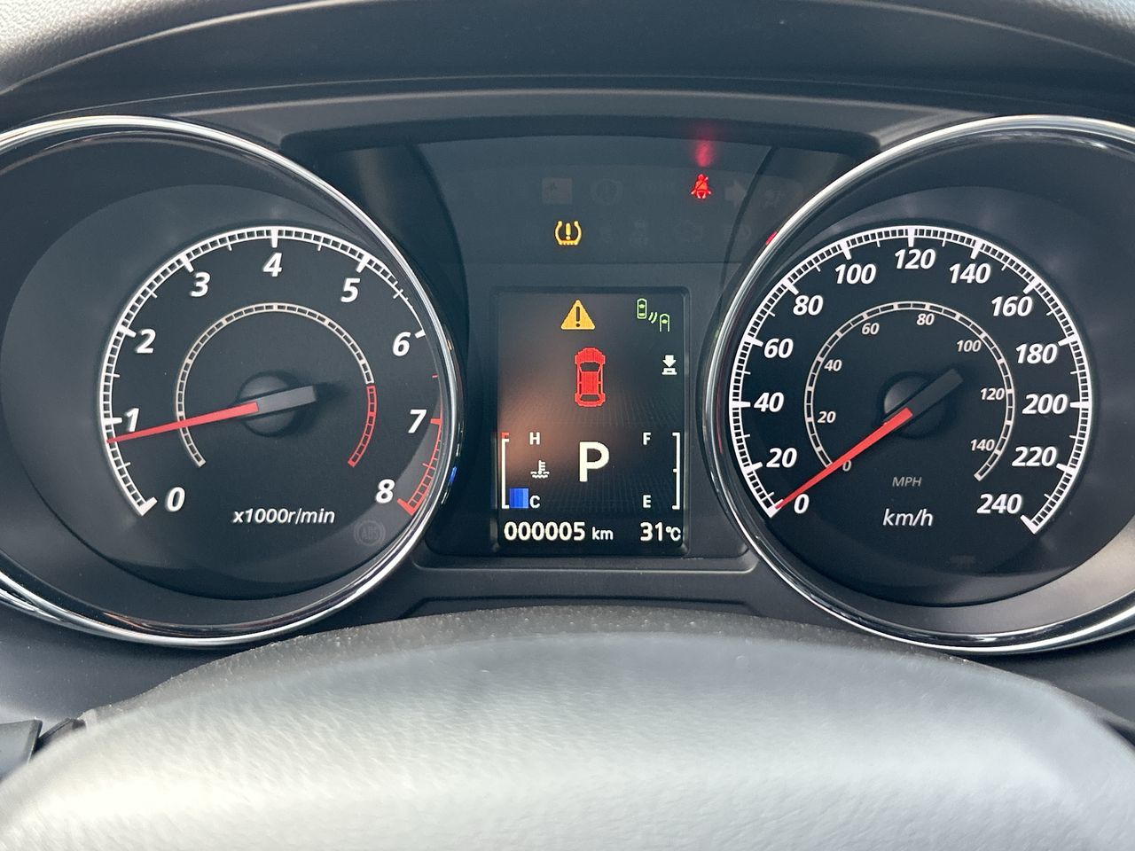 2025 Mitsubishi RVR in Mississauga, Ontario