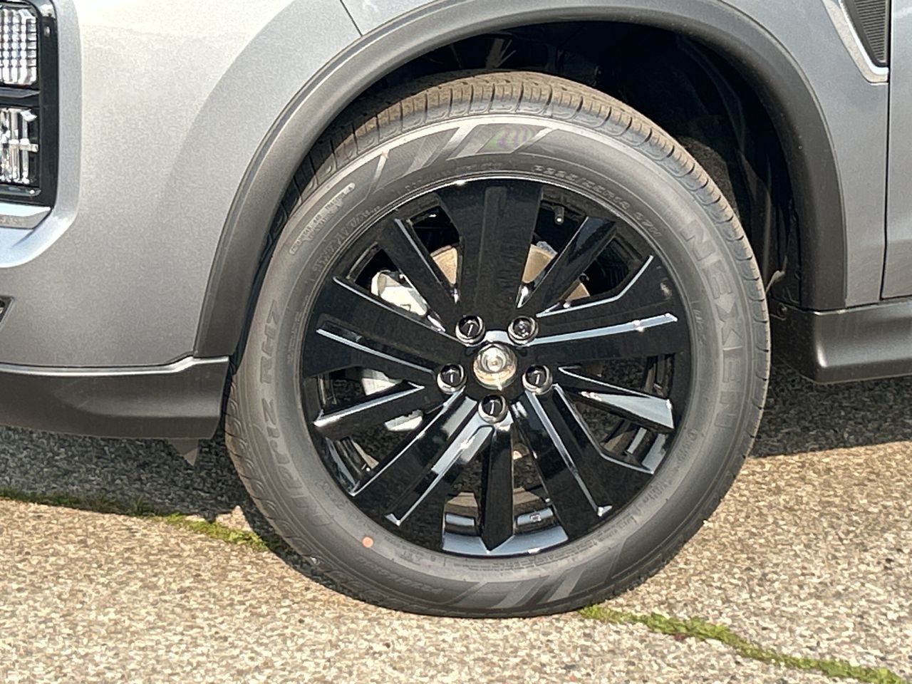 2025 Mitsubishi RVR in Mississauga, Ontario