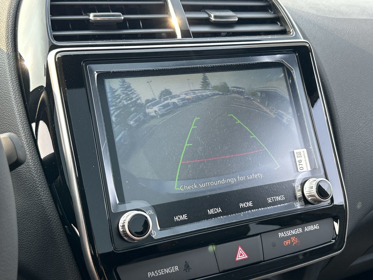 2025 Mitsubishi RVR in Mississauga, Ontario