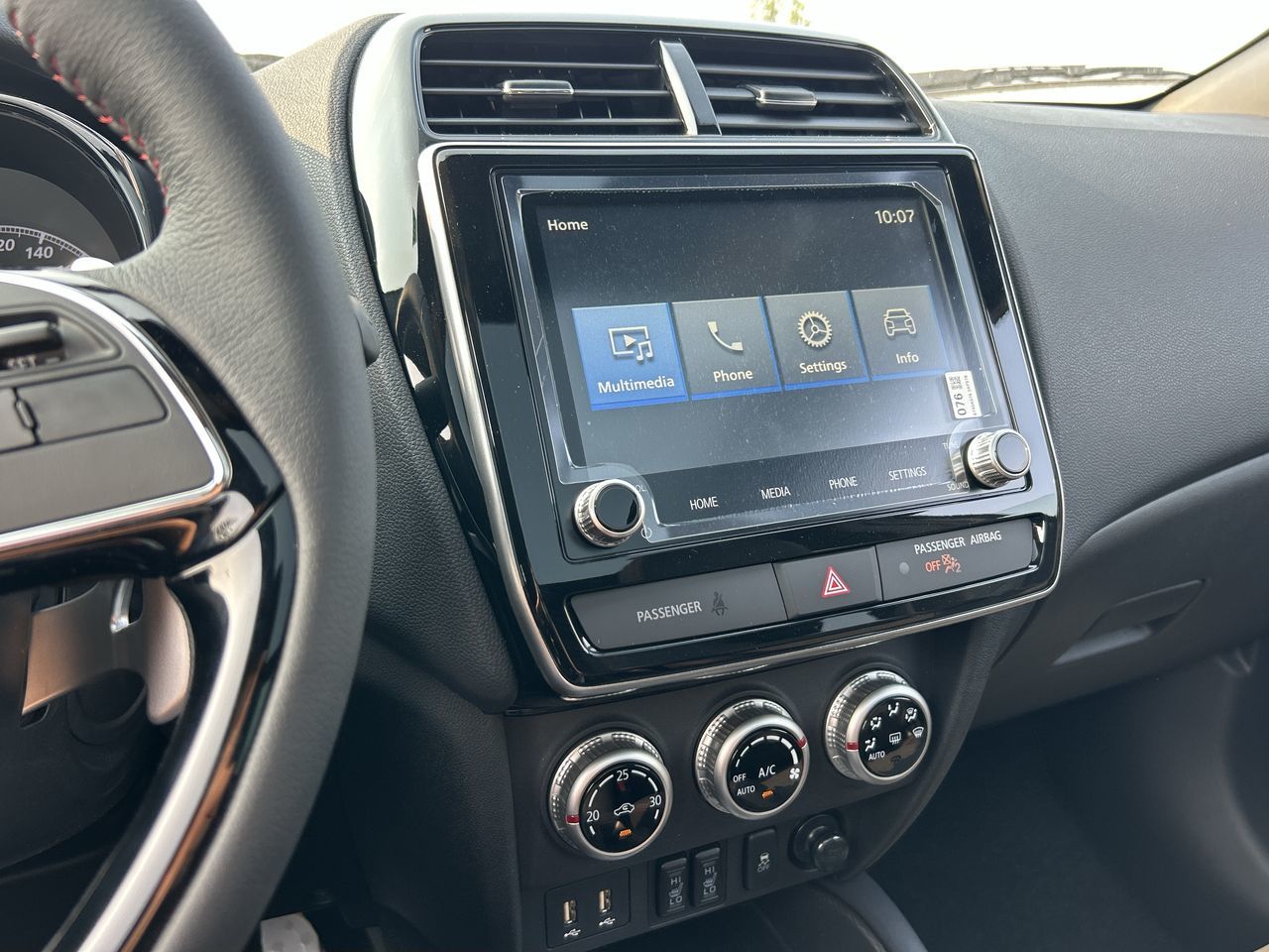 2025 Mitsubishi RVR in Mississauga, Ontario