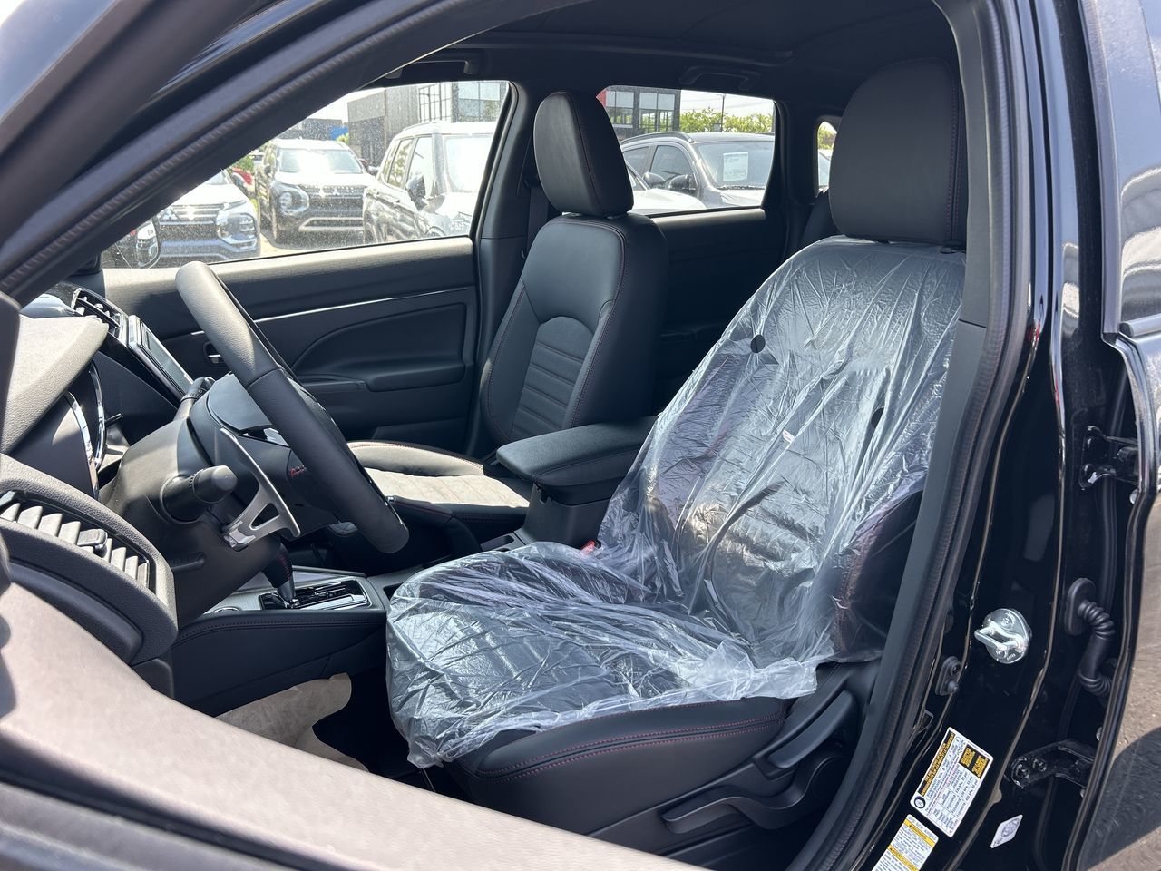 2025 Mitsubishi RVR in Mississauga, Ontario