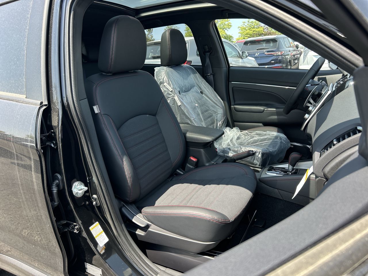 2025 Mitsubishi RVR in Mississauga, Ontario