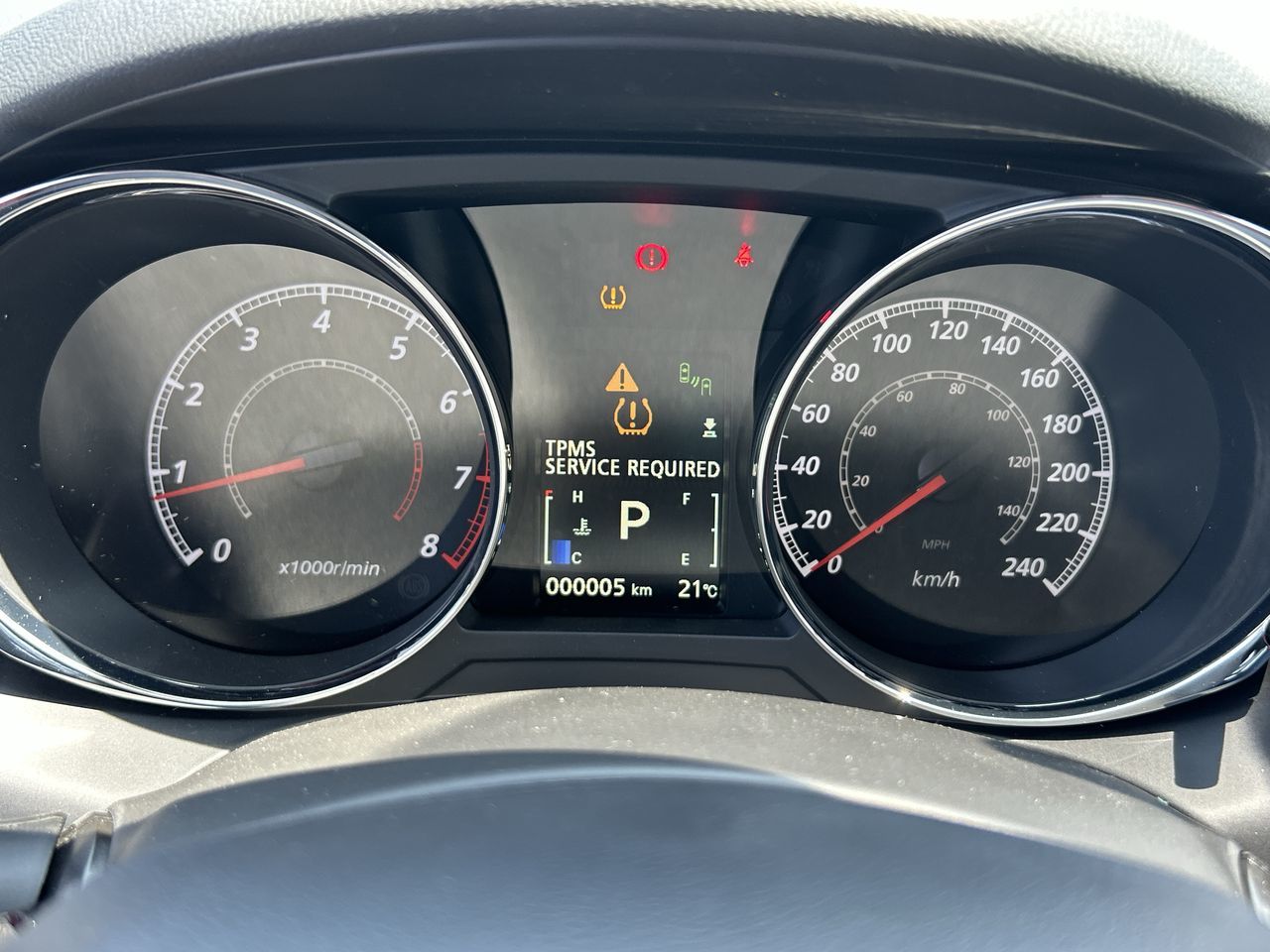2025 Mitsubishi RVR in Mississauga, Ontario